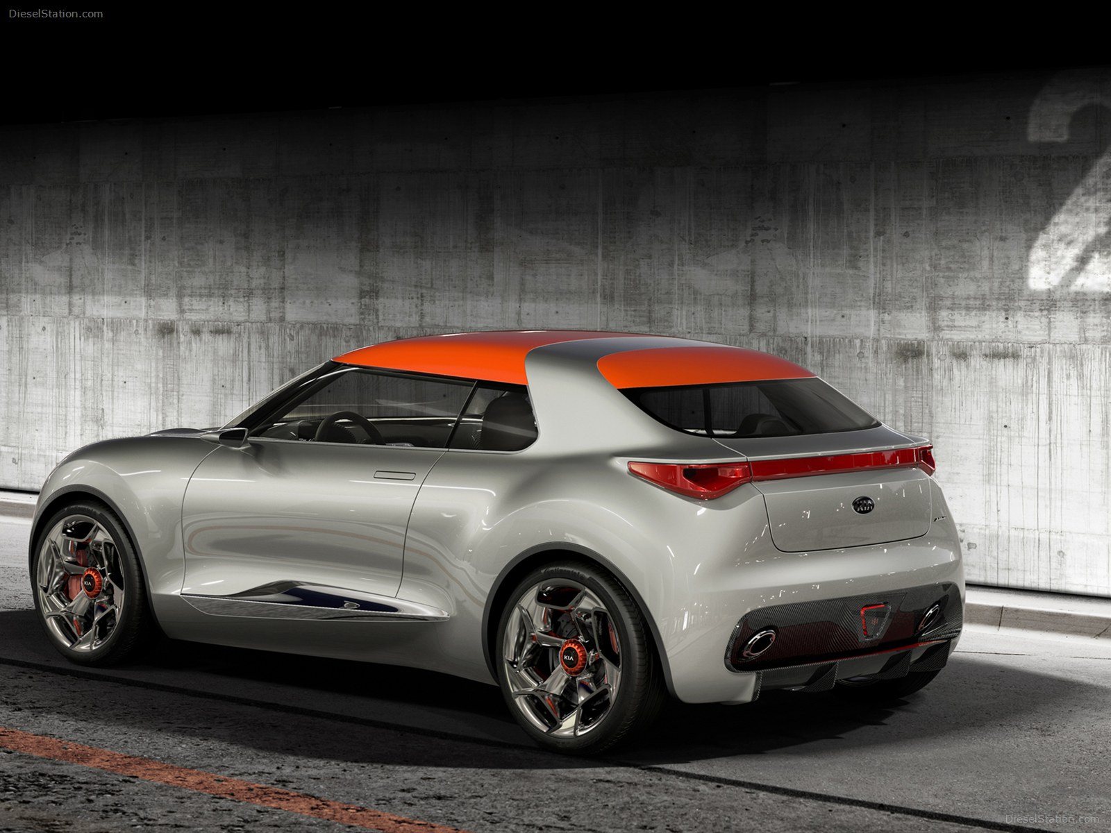 Kia Provo Concept 2013
