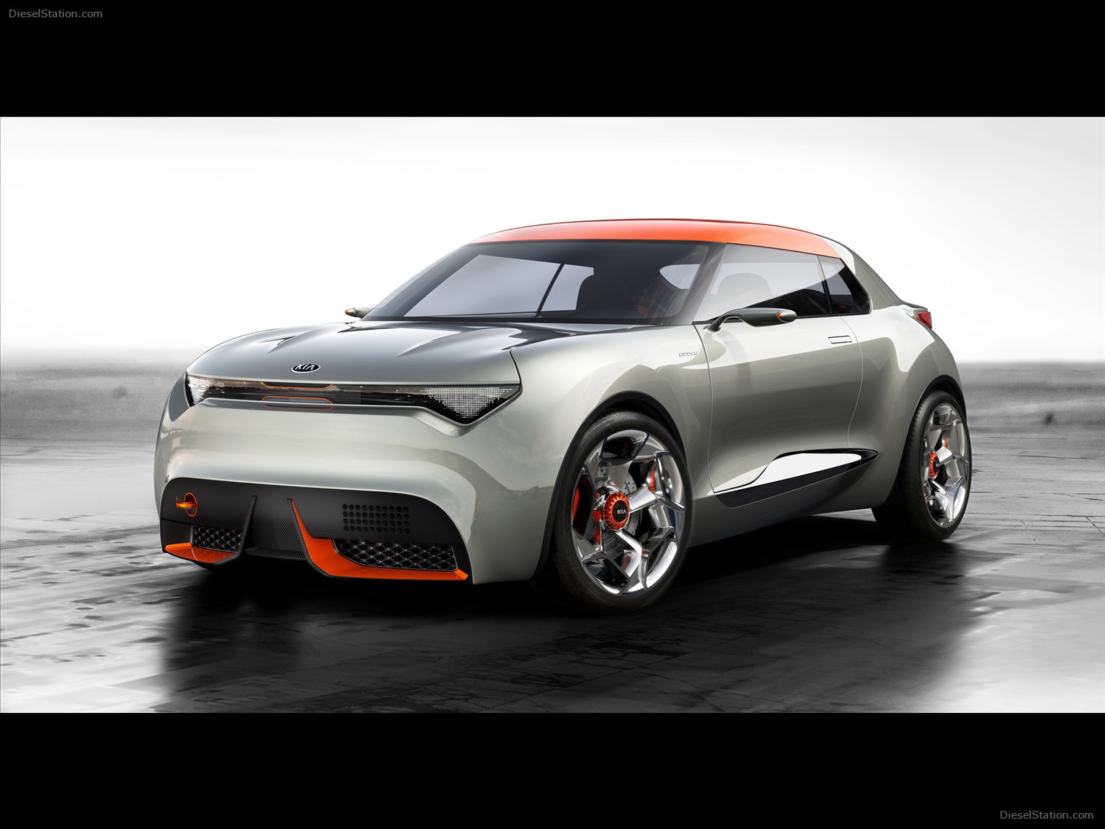 Kia Provo Concept 2013