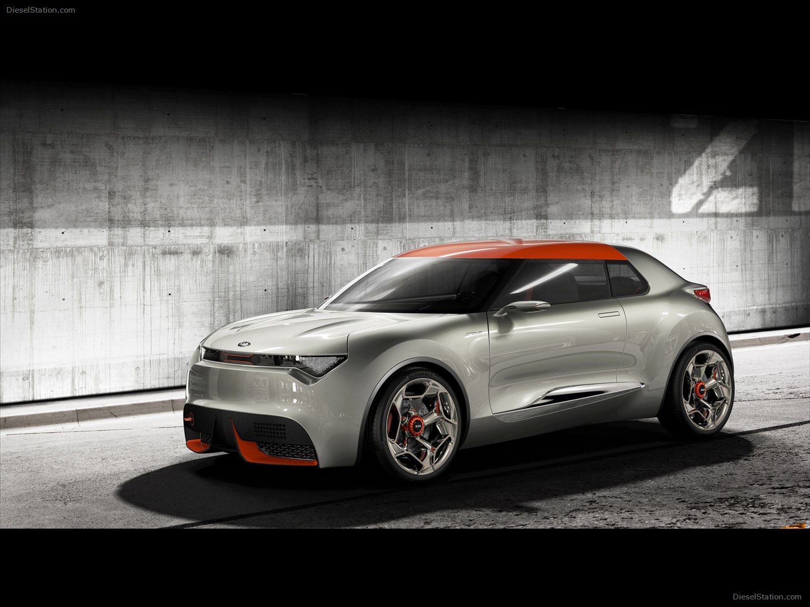 Kia Provo Concept 2013