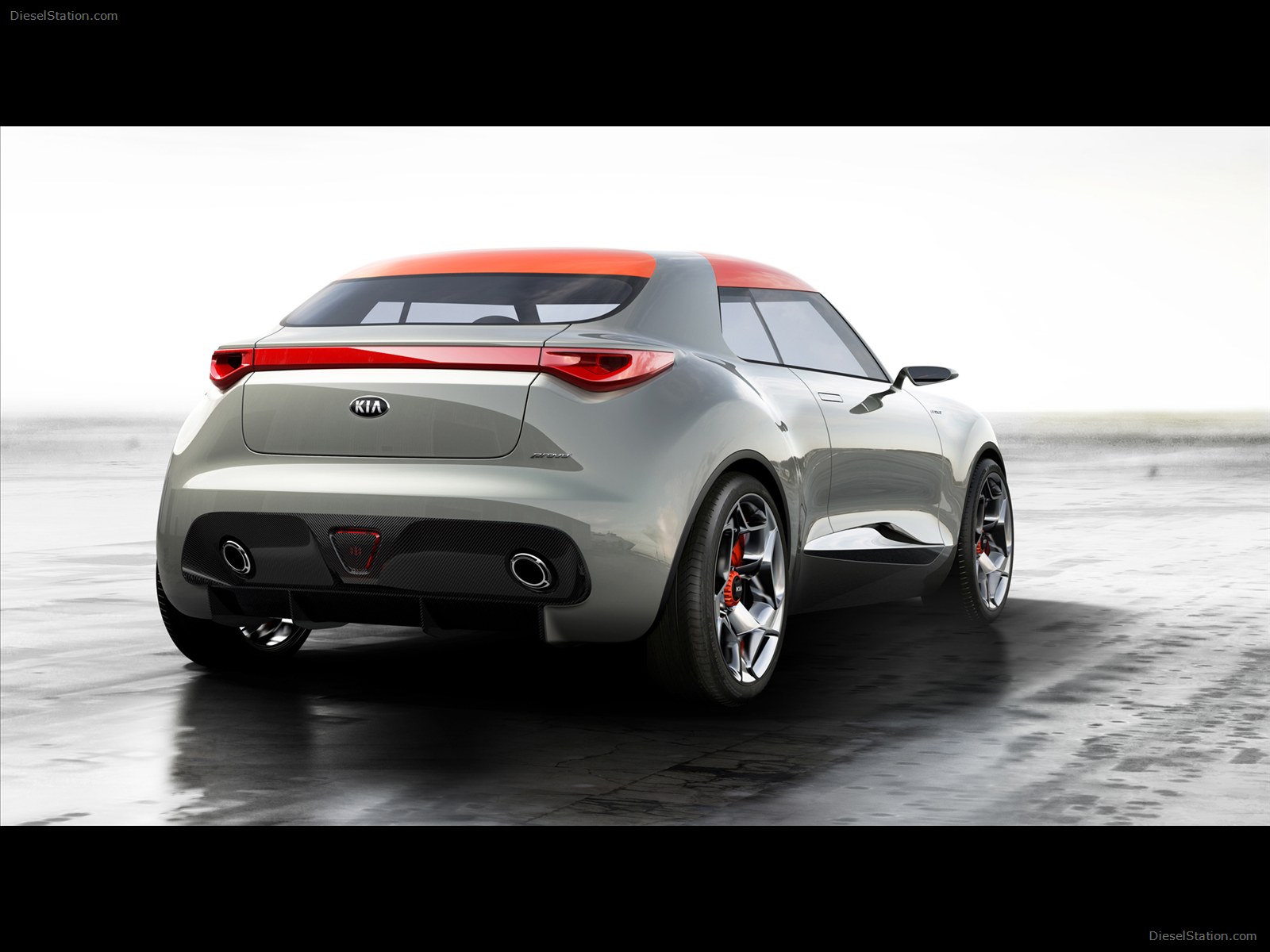Kia Provo Concept 2013