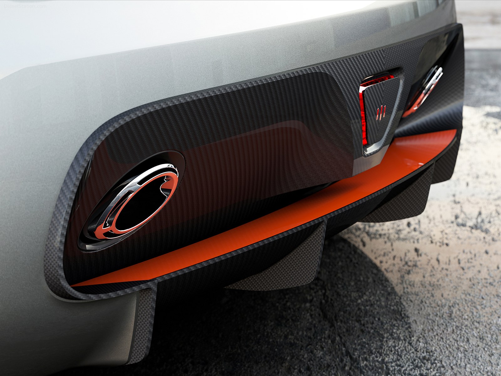 Kia Provo Concept 2013