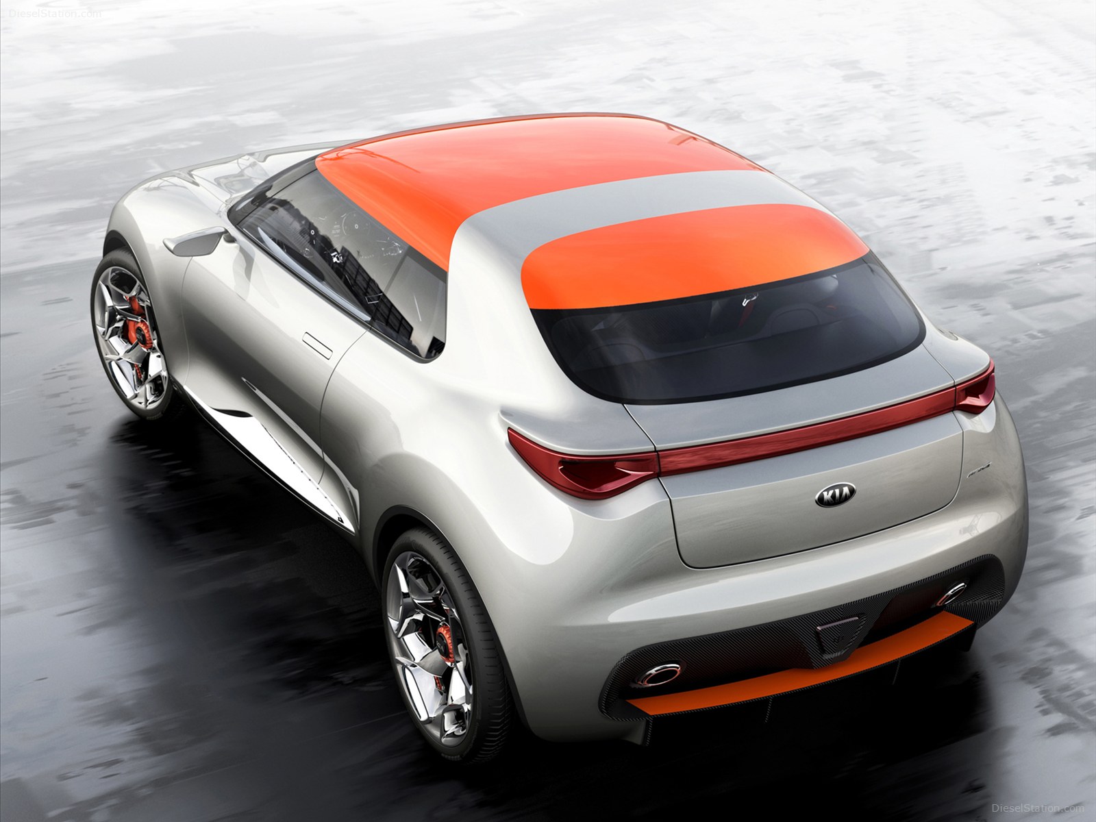 Kia Provo Concept 2013