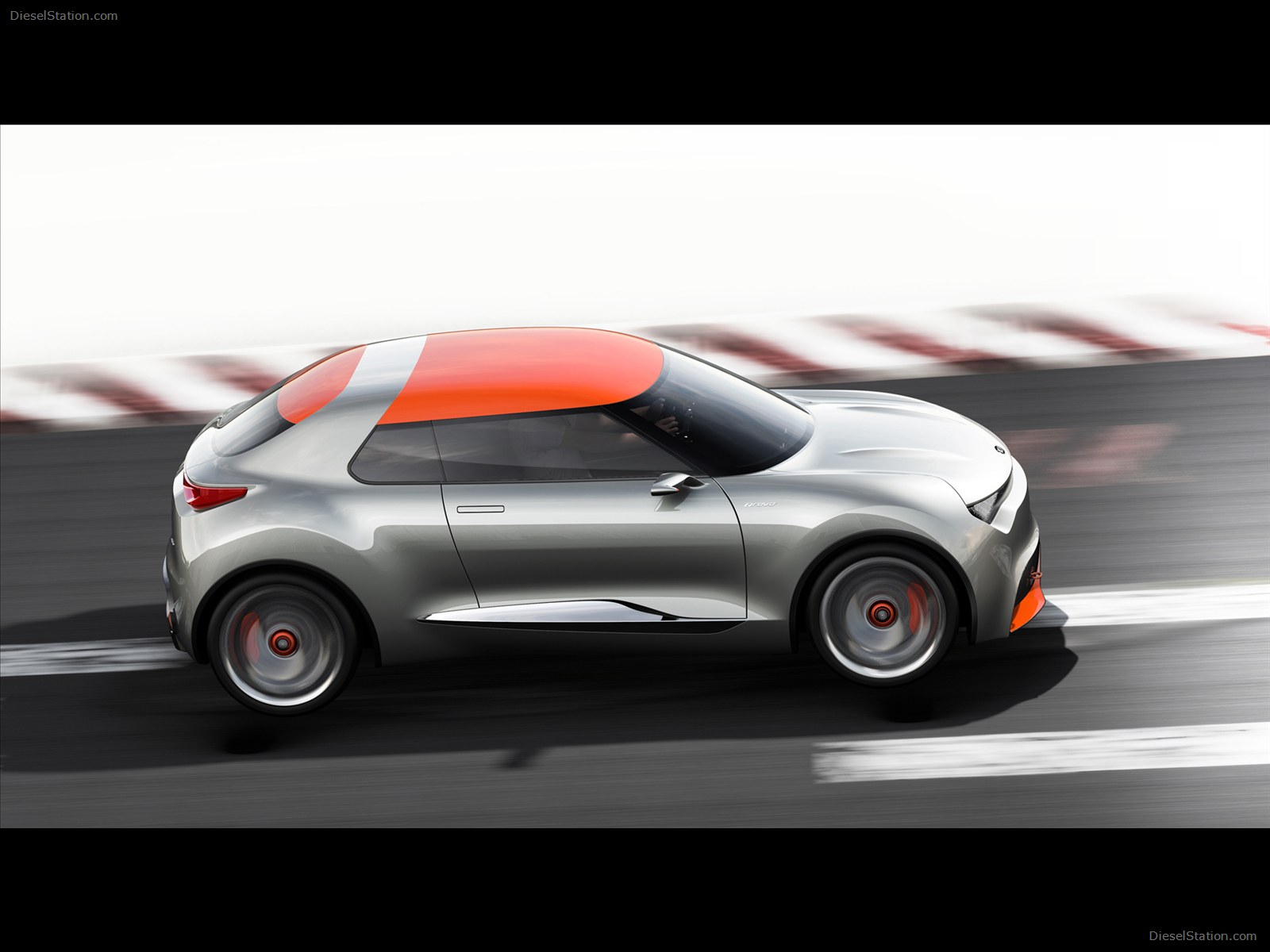 Kia Provo Concept 2013