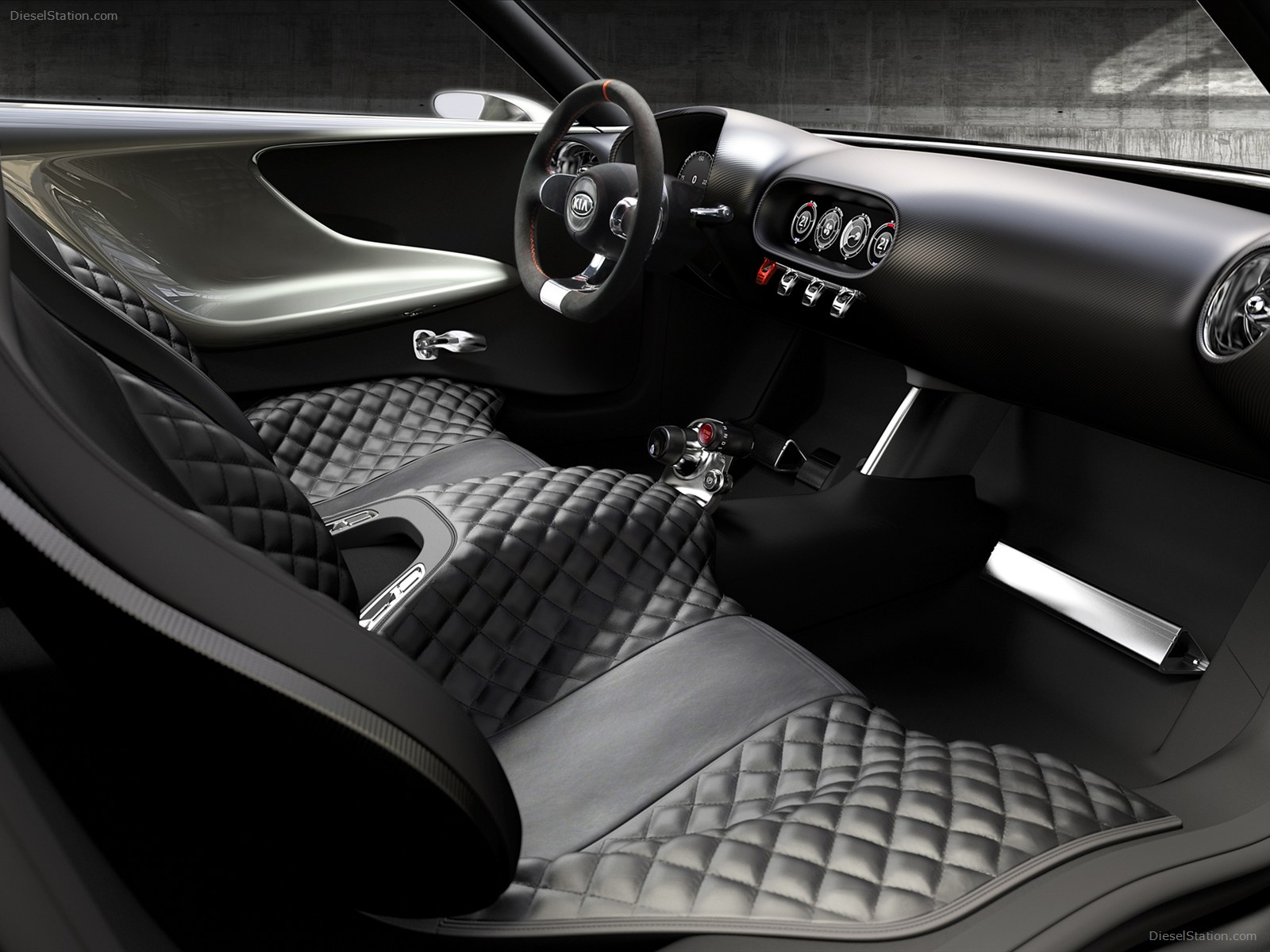 Kia Provo Concept 2013