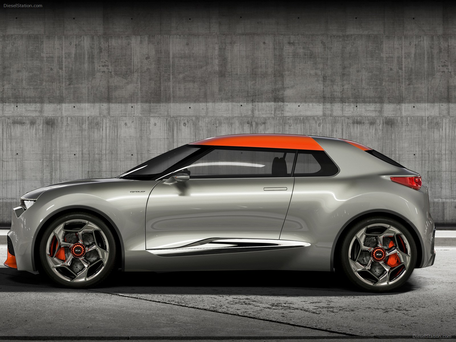 Kia Provo Concept 2013