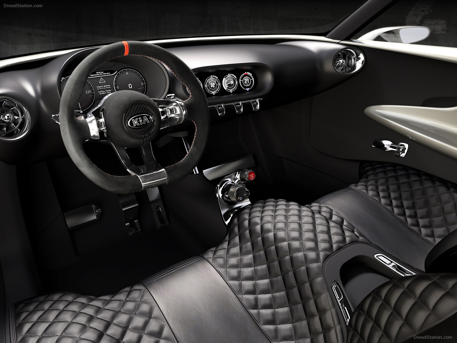 Kia Provo Concept 2013