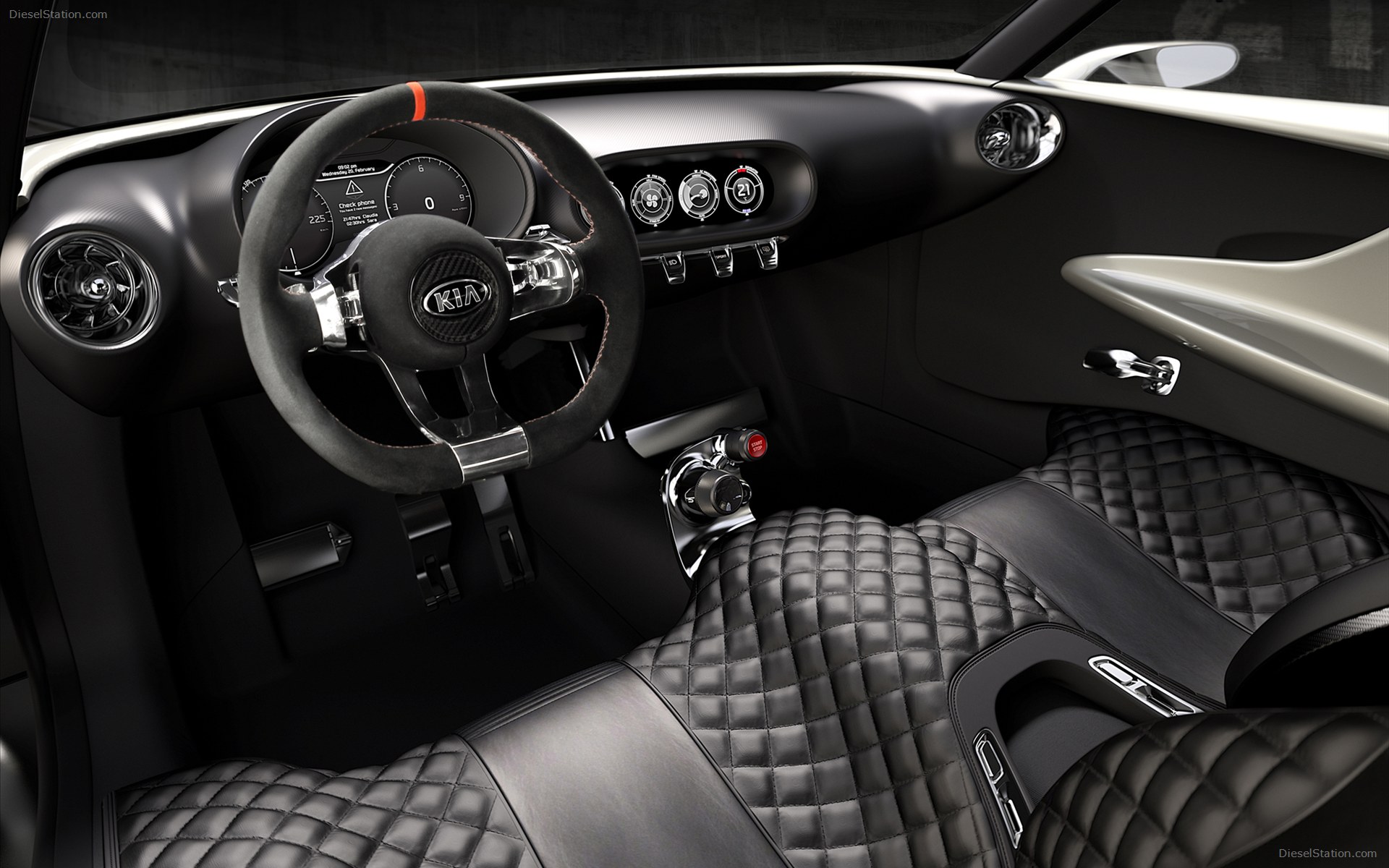 Kia Provo Concept 2013