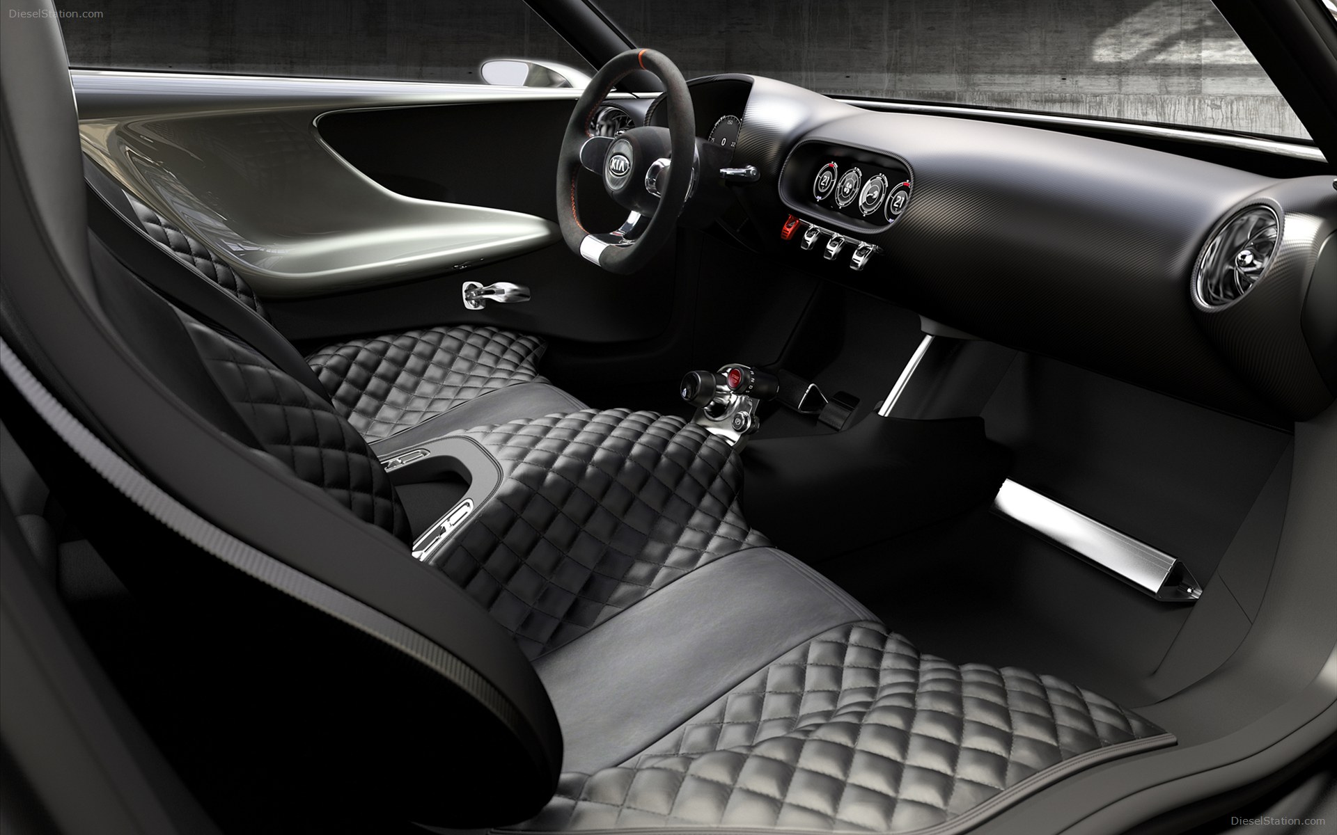 Kia Provo Concept 2013