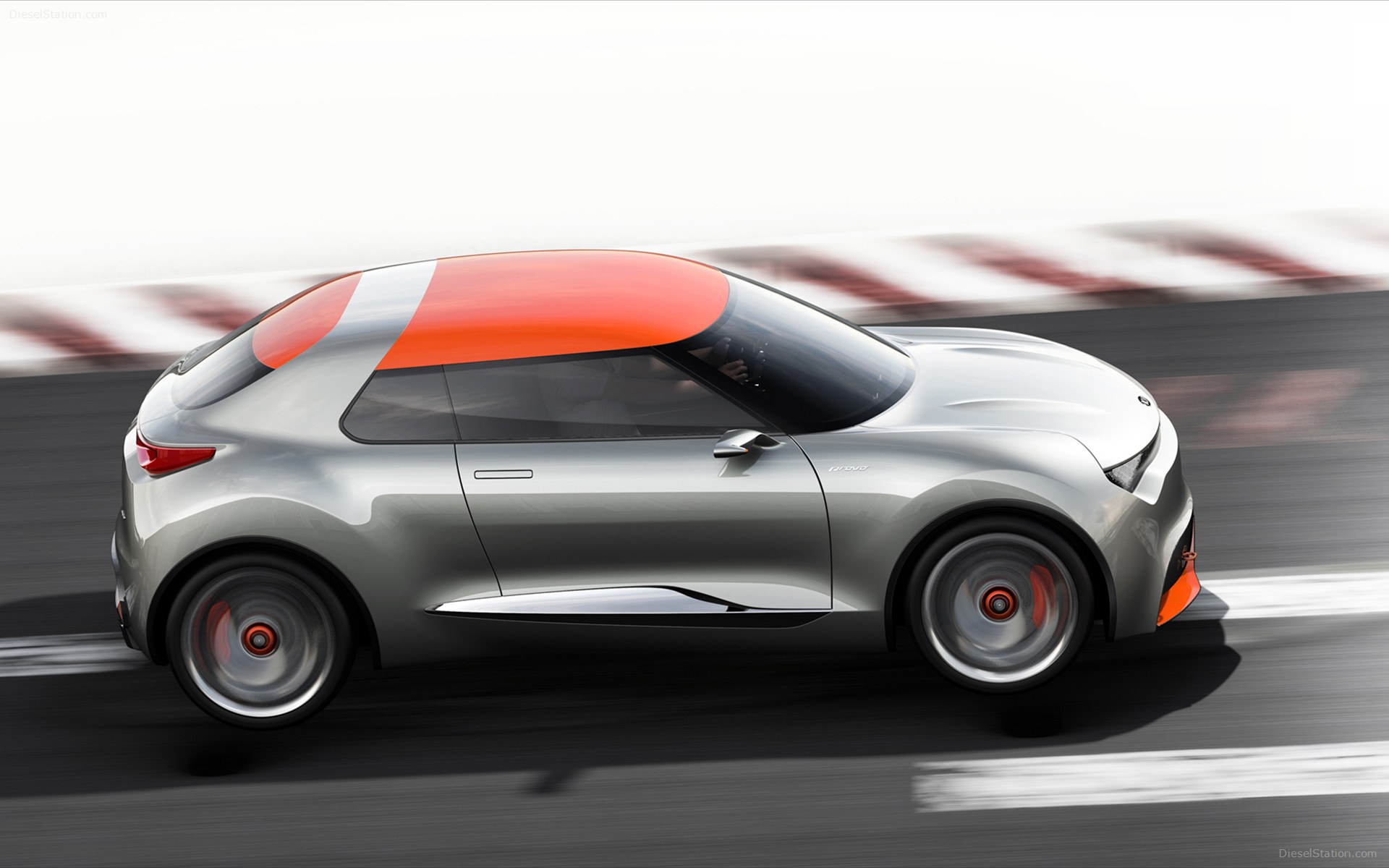 Kia Provo Concept 2013