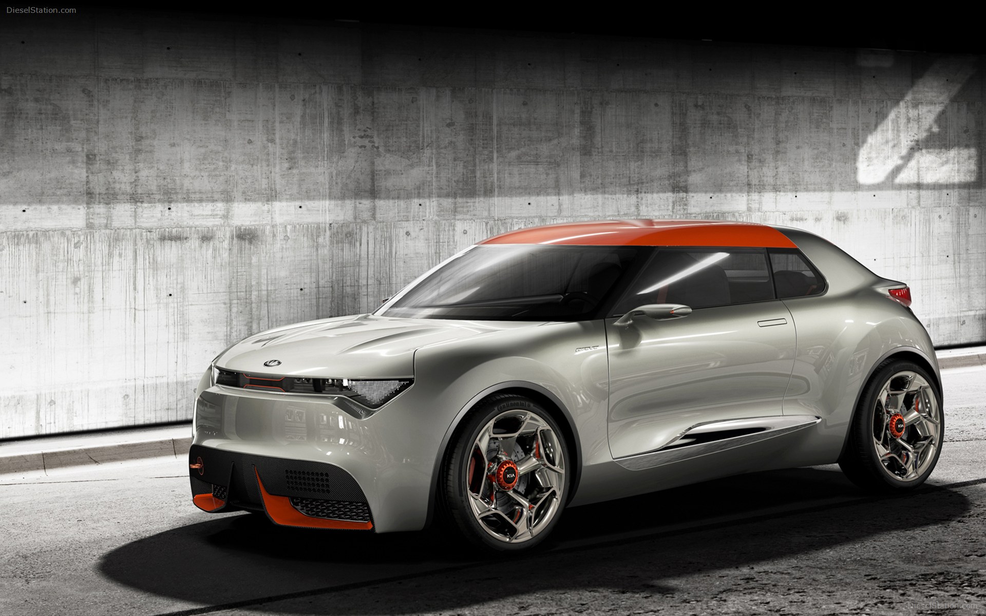 Kia Provo Concept 2013