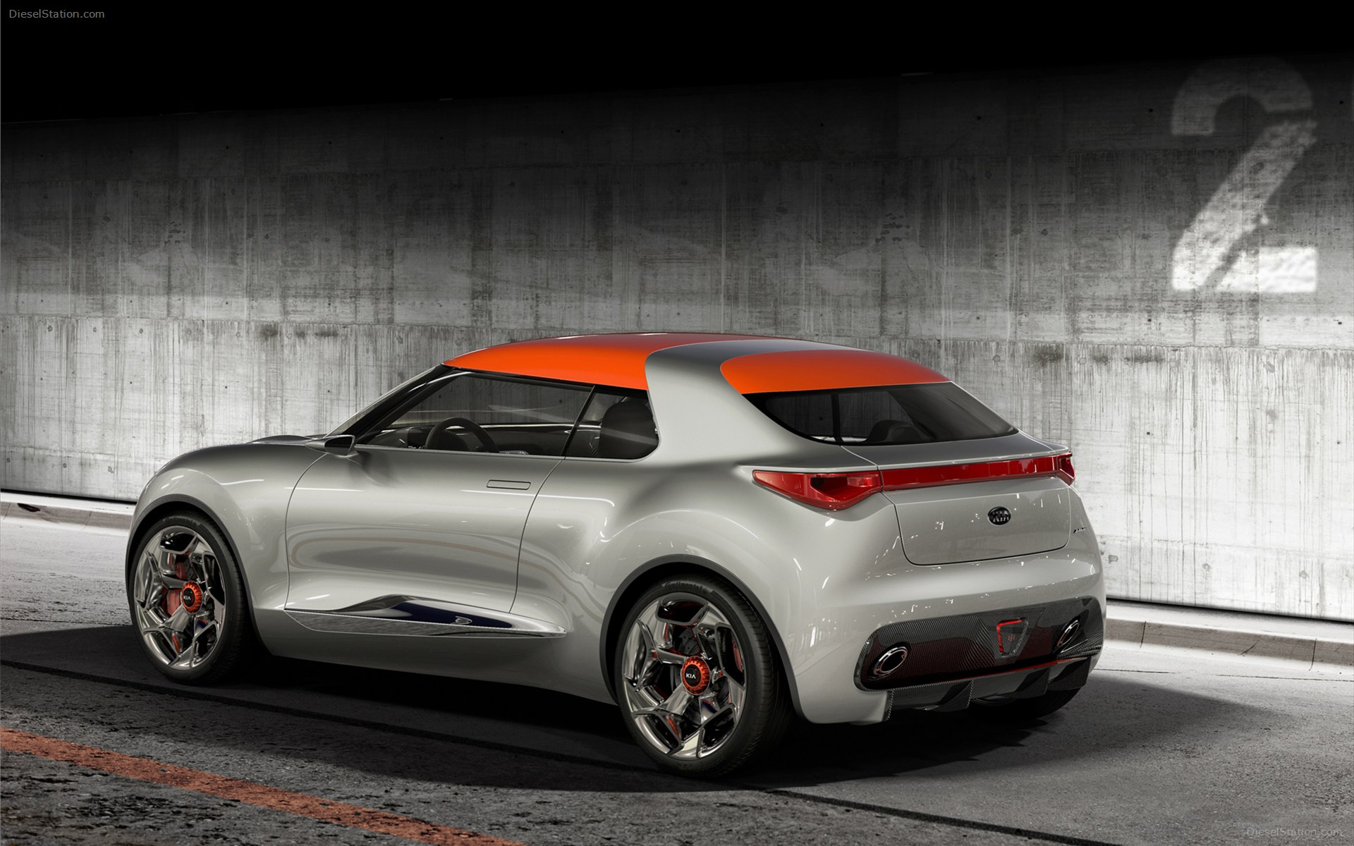 Kia Provo Concept 2013