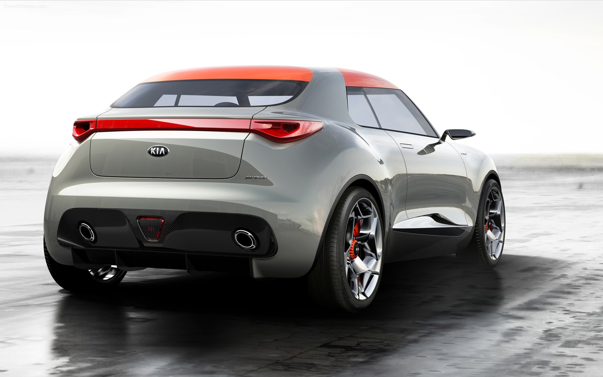 Kia Provo Concept 2013