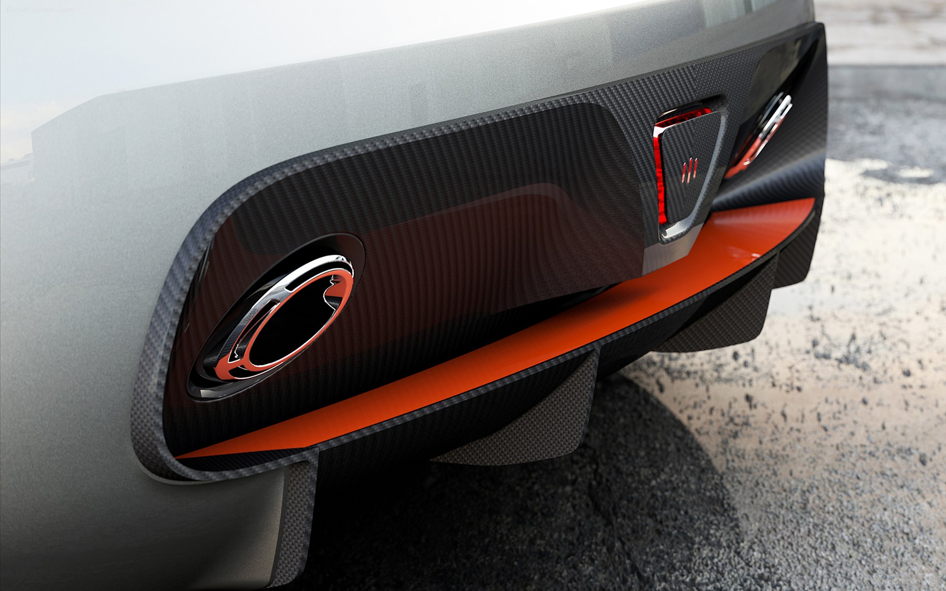Kia Provo Concept 2013