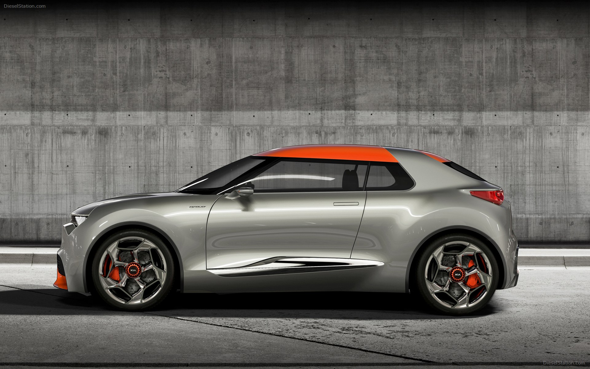 Kia Provo Concept 2013