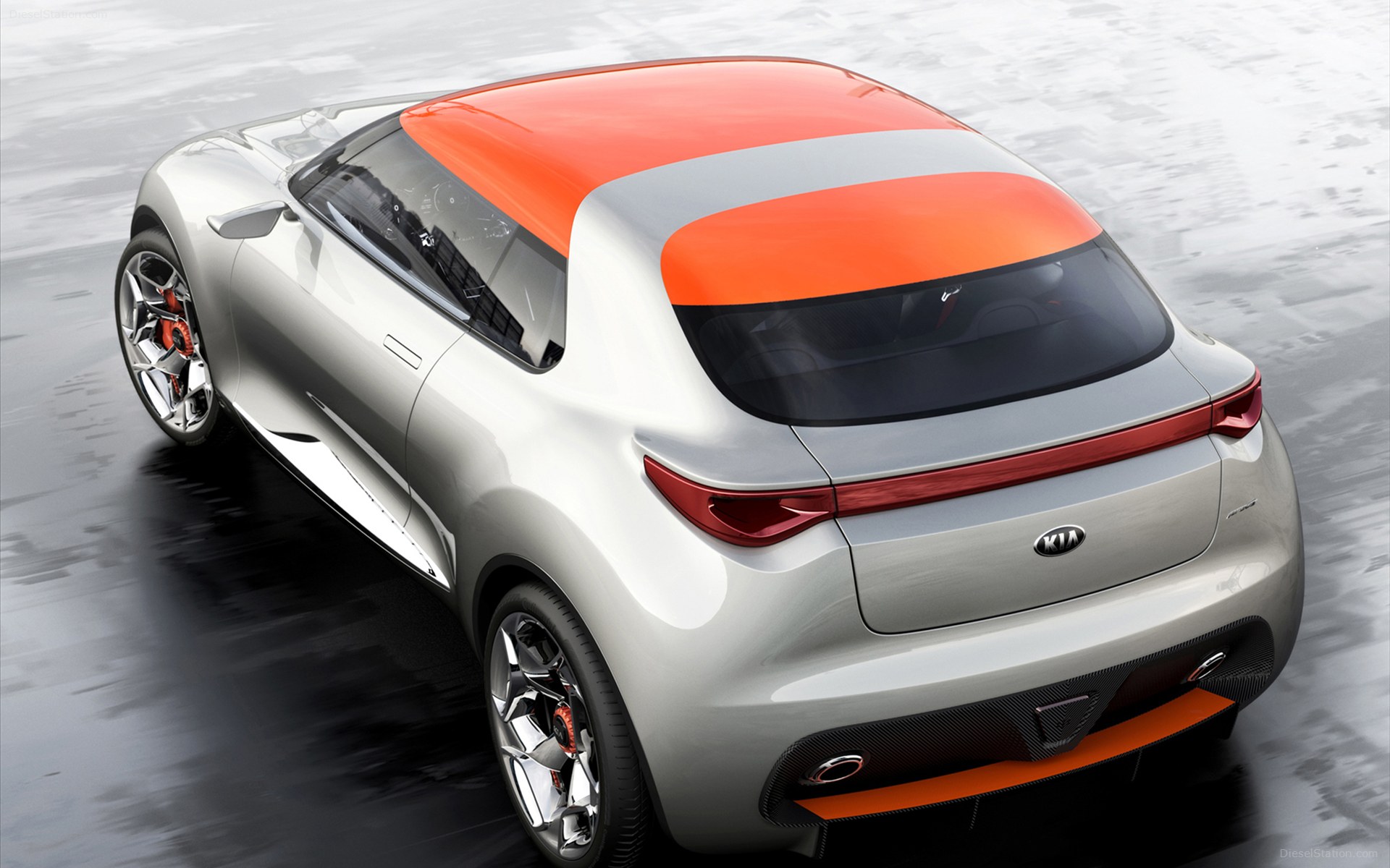 Kia Provo Concept 2013