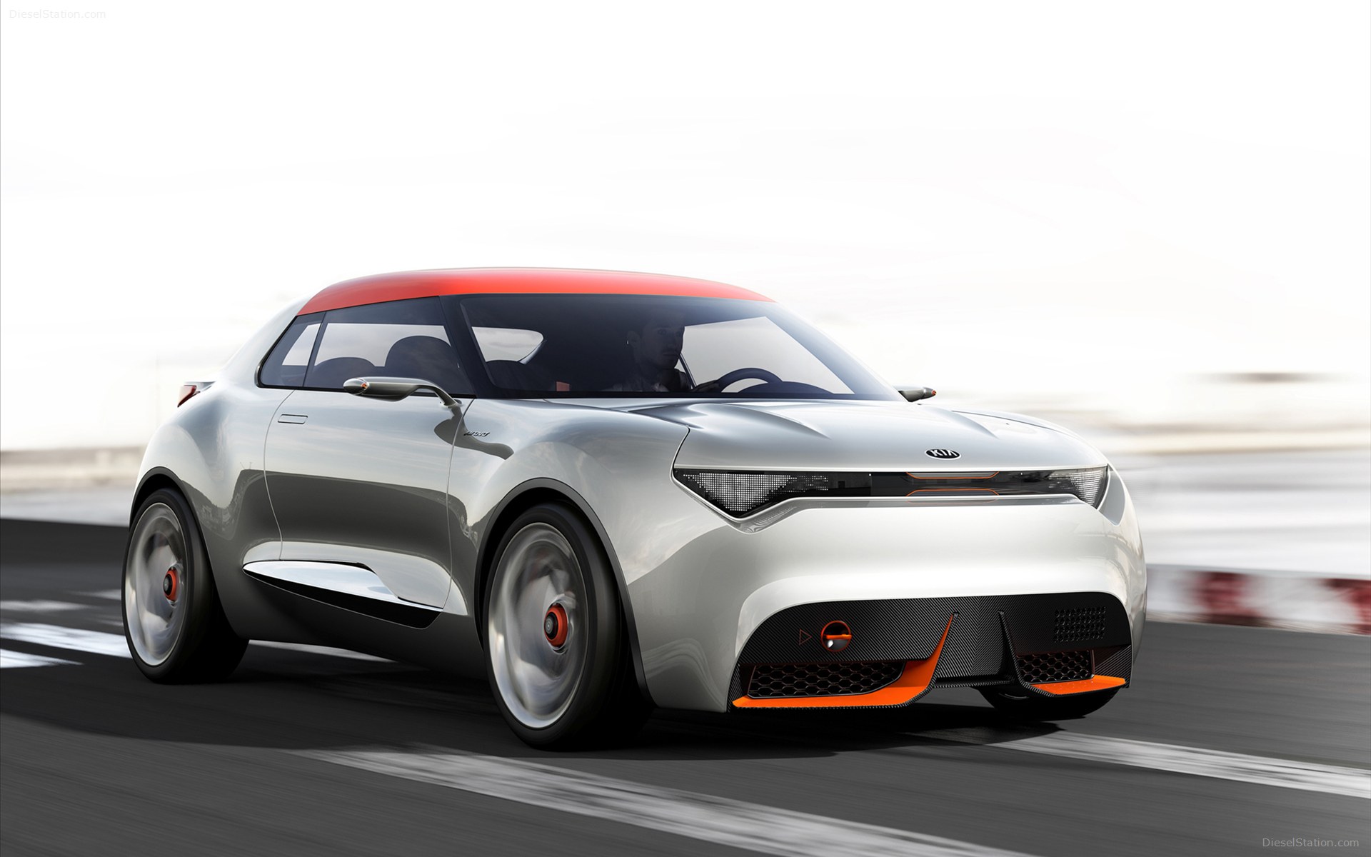 Kia Provo Concept 2013