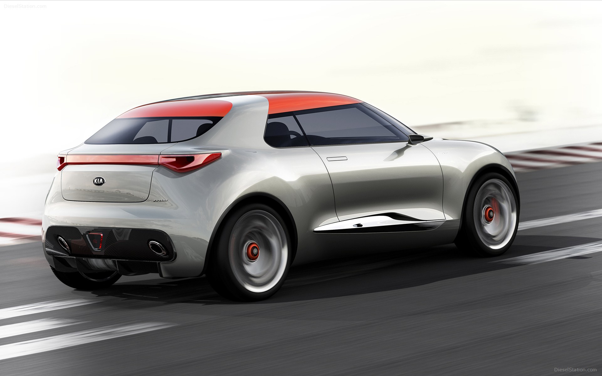 Kia Provo Concept 2013