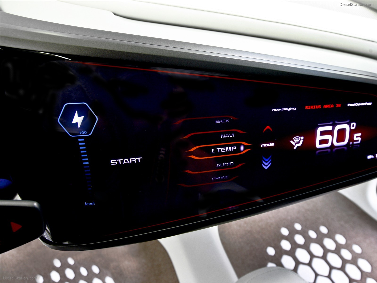 Kia Ray Concept 2010