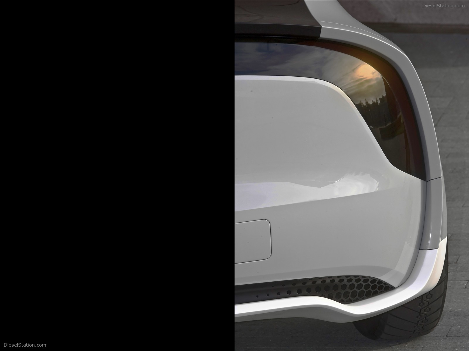 Kia Ray Concept 2010