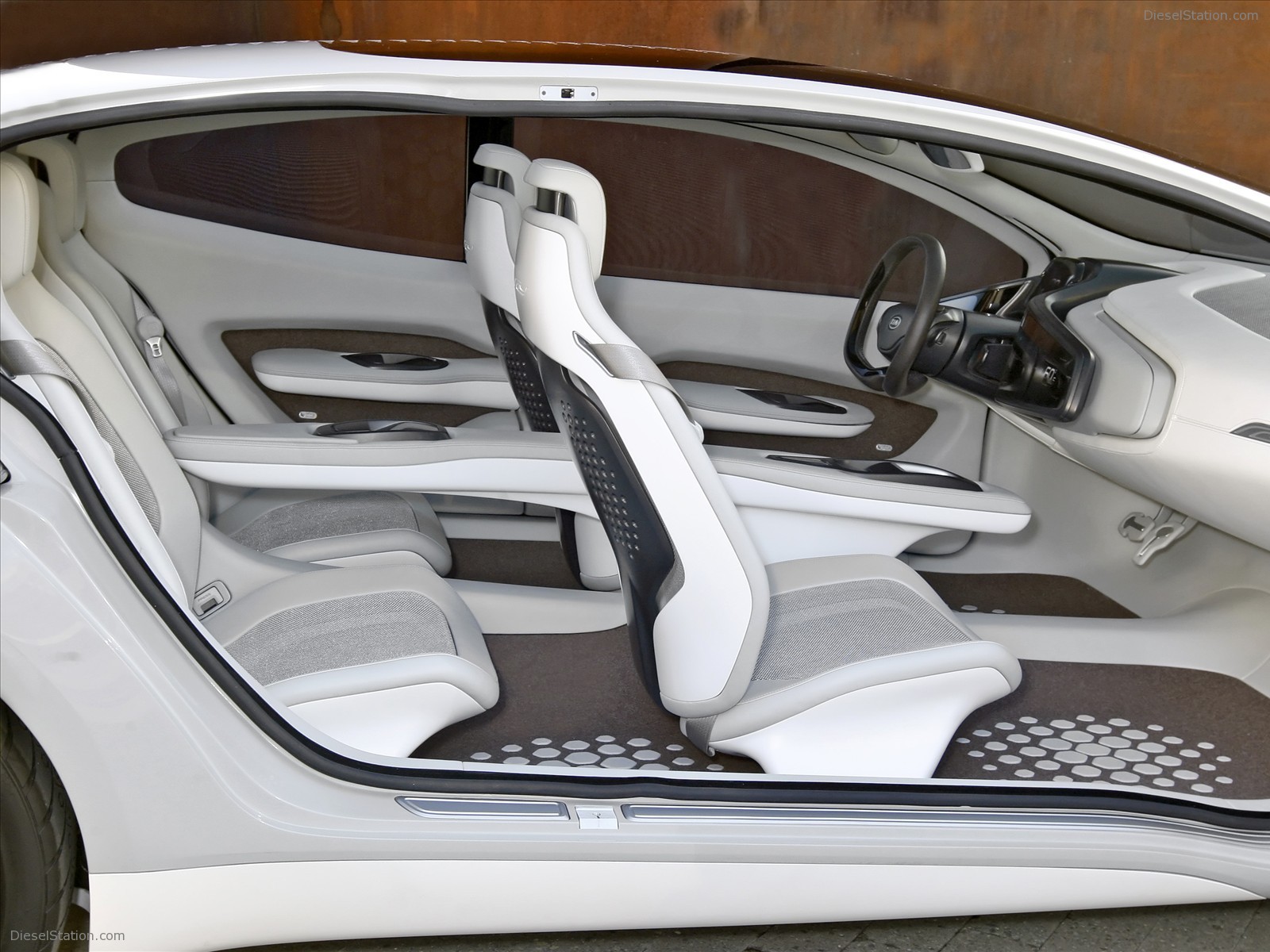 Kia Ray Concept 2010
