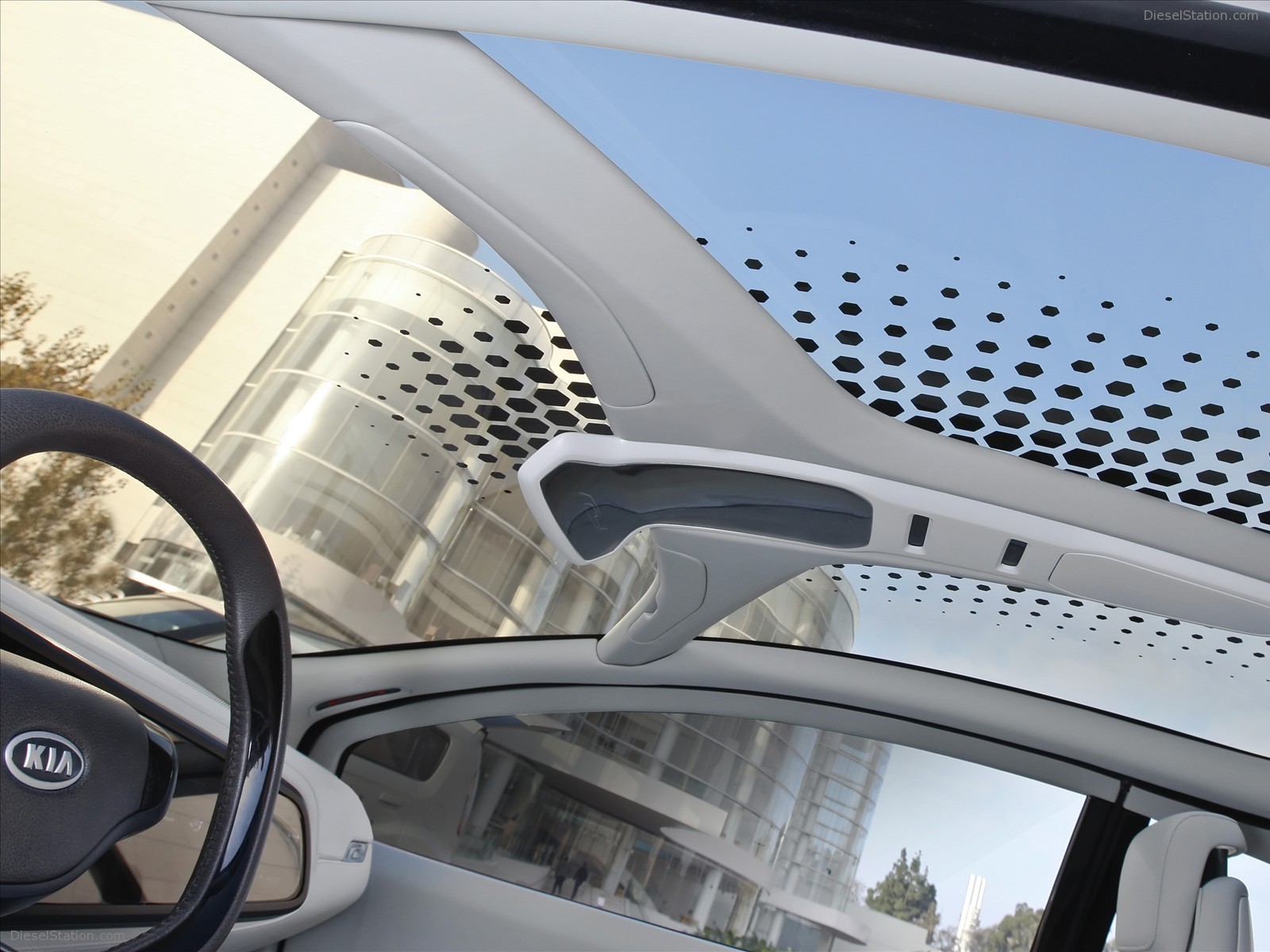 Kia Ray Concept 2010
