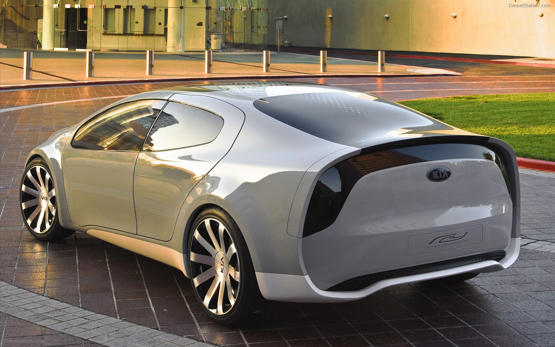 Kia Ray Concept 2010