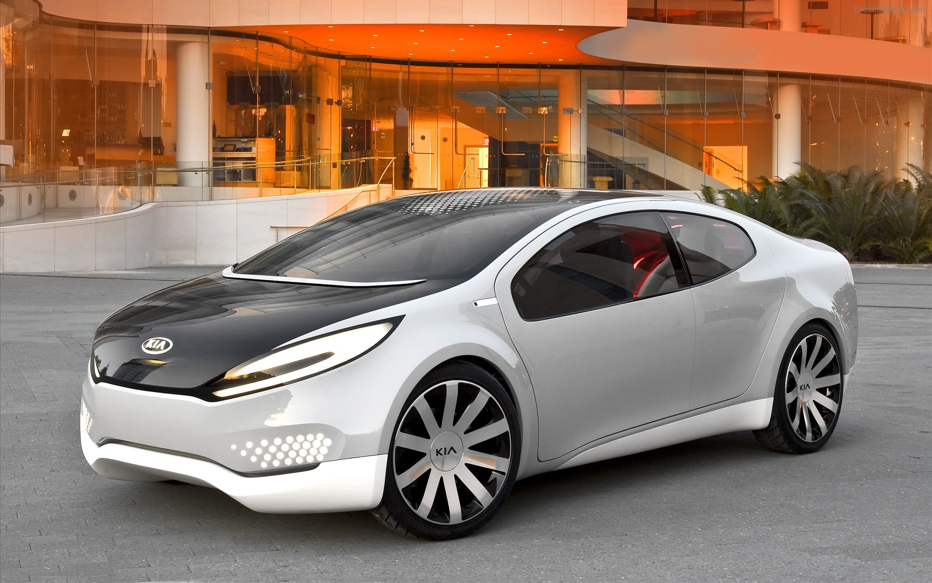 Kia Ray Concept 2010