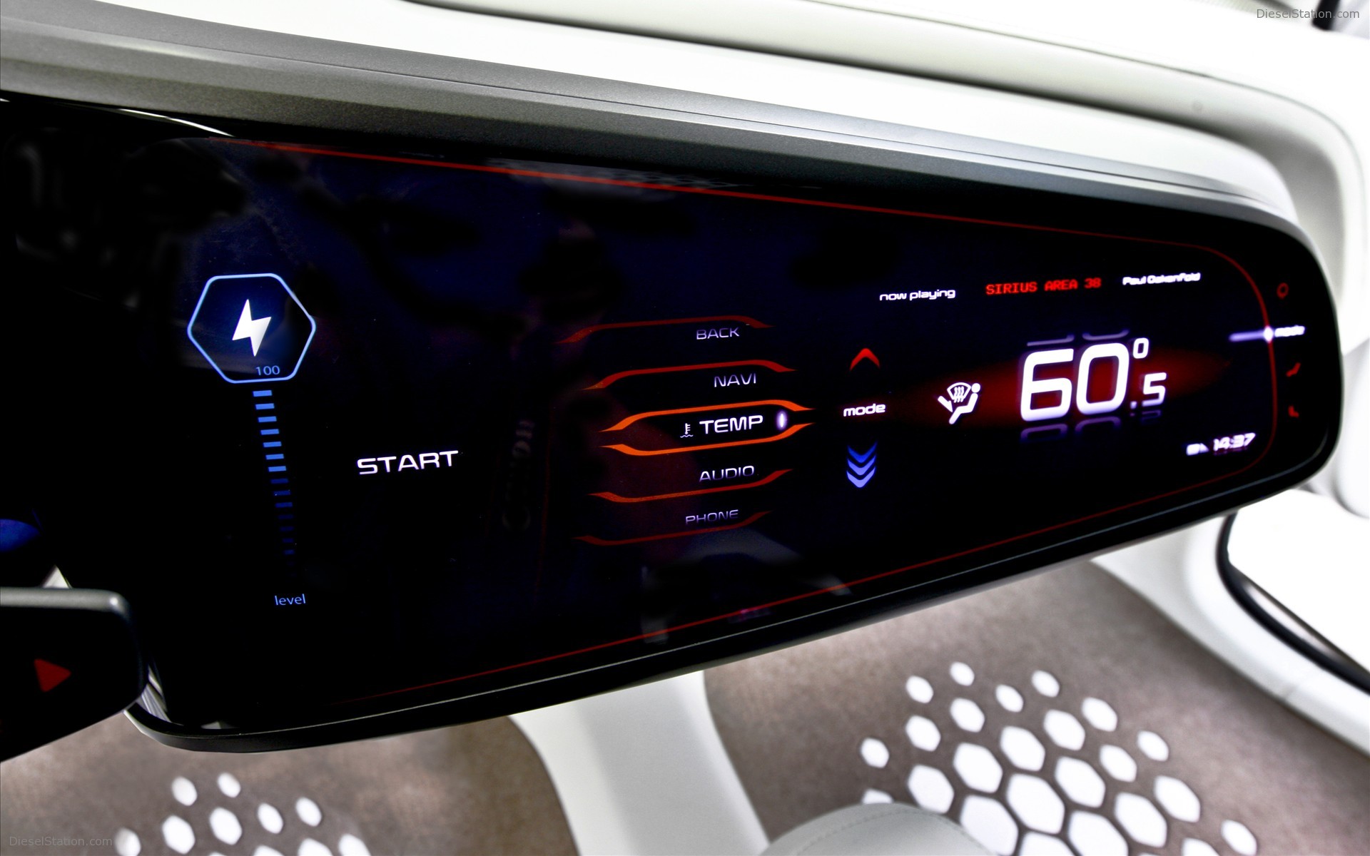 Kia Ray Concept 2010