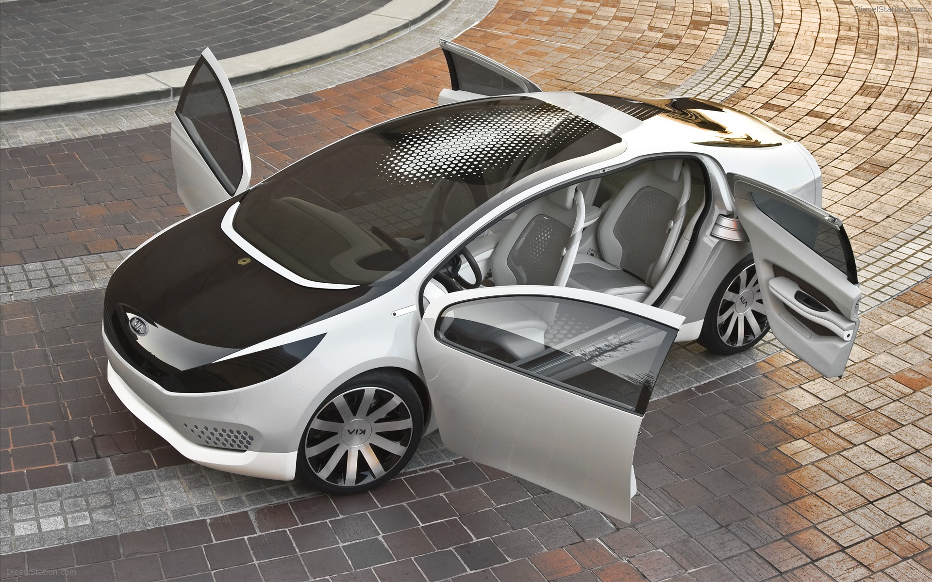 Kia Ray Concept 2010
