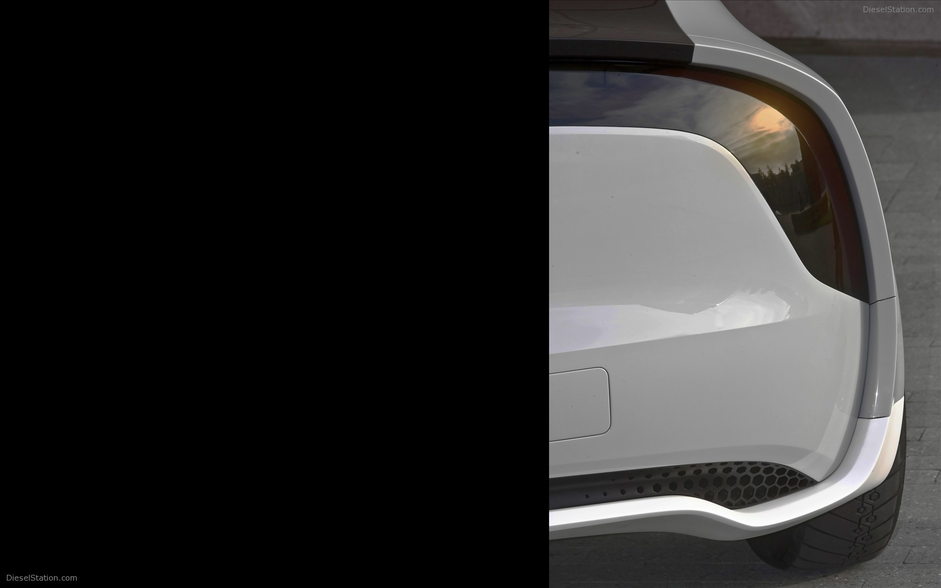 Kia Ray Concept 2010