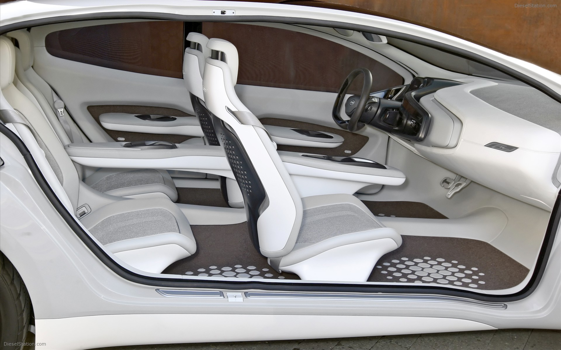 Kia Ray Concept 2010