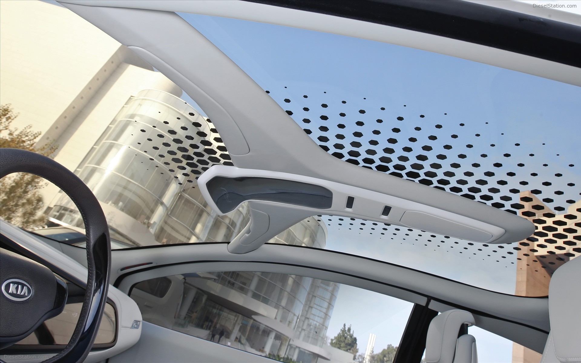 Kia Ray Concept 2010