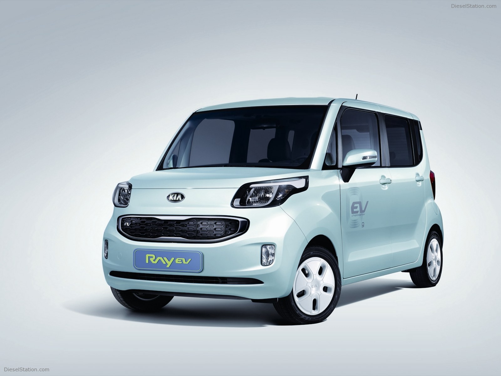 Kia Ray EV 2012