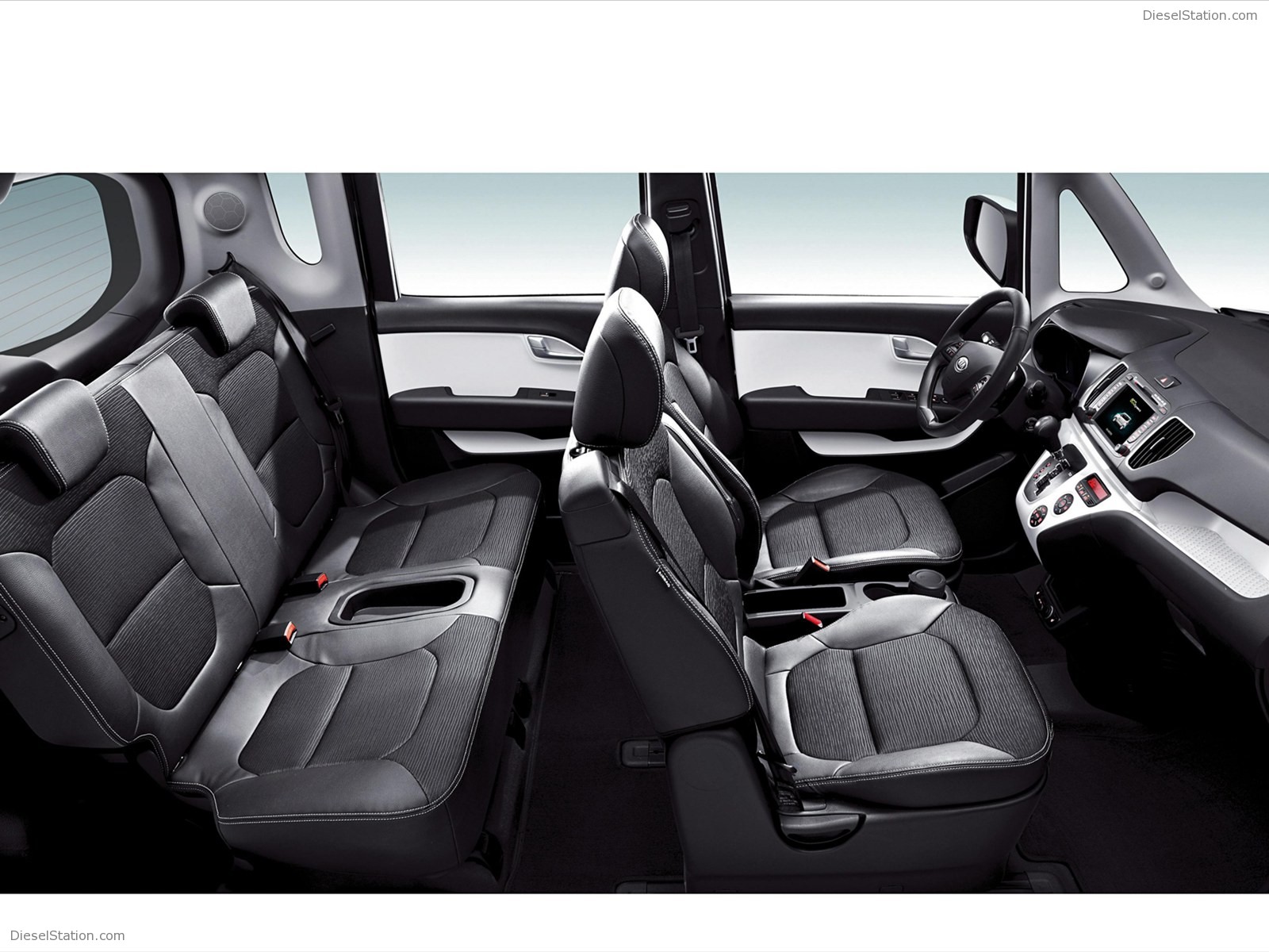 Kia Ray EV 2012