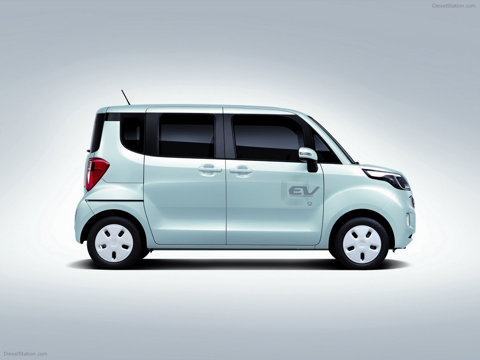 Kia Ray EV 2012