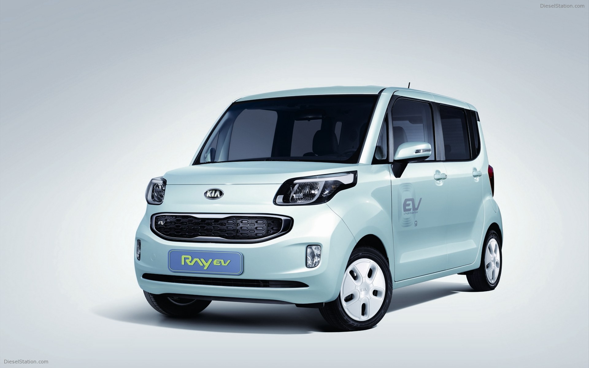 Kia Ray EV 2012