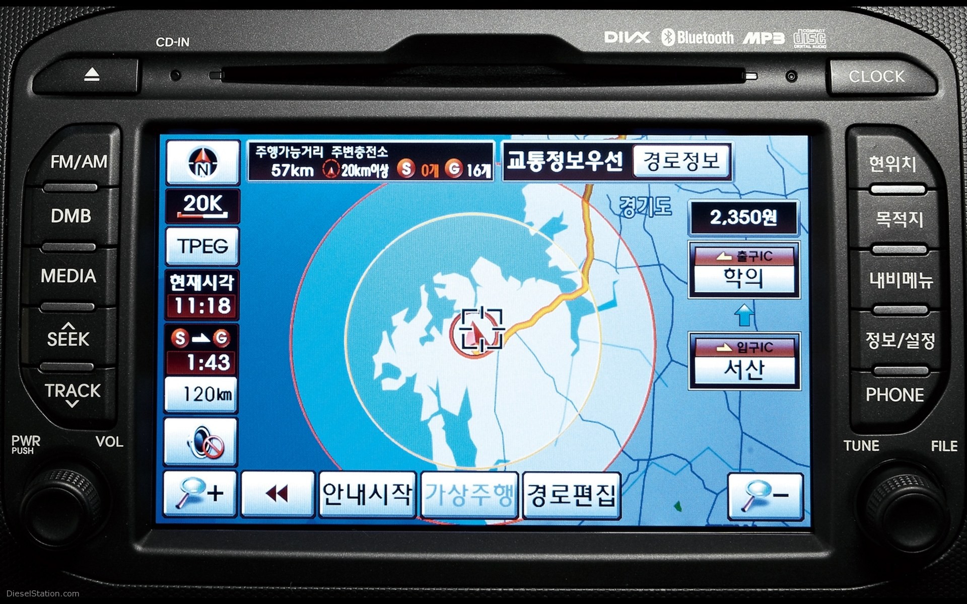 Kia Ray EV 2012