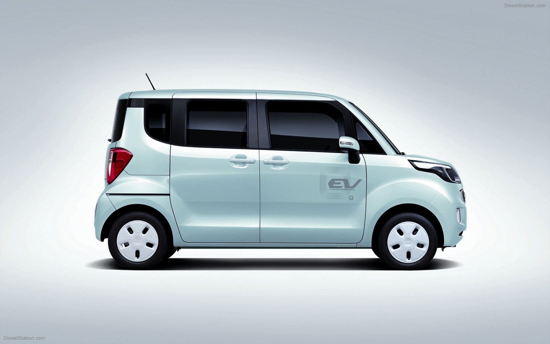 Kia Ray EV 2012