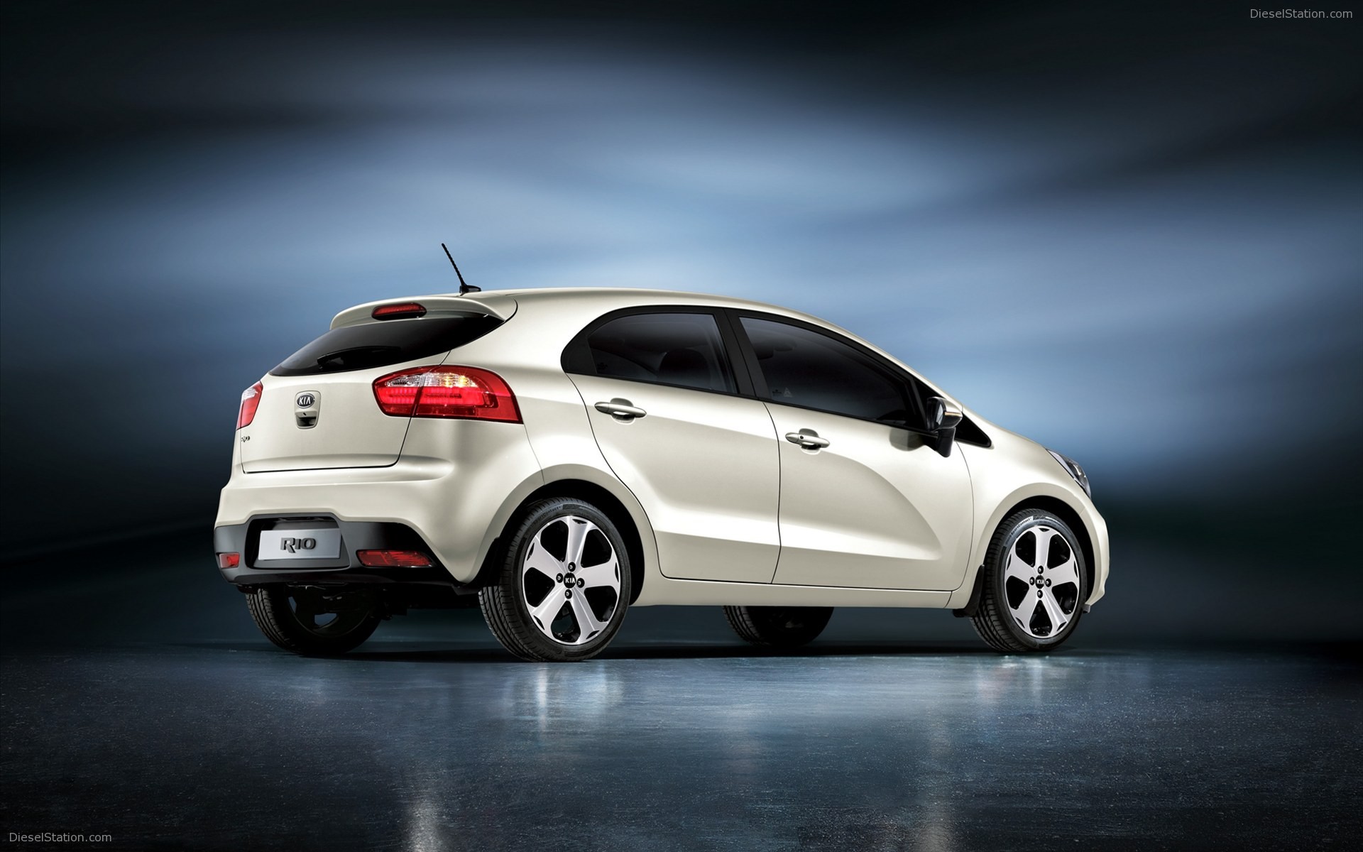 Kia Rio 2012