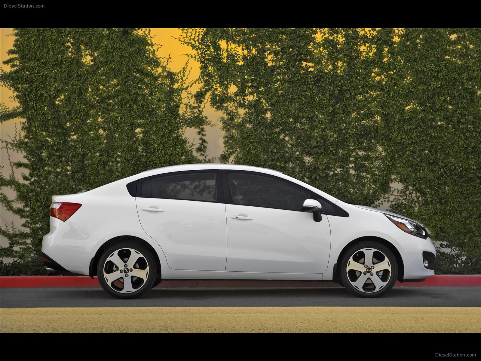 Kia Rio 2013