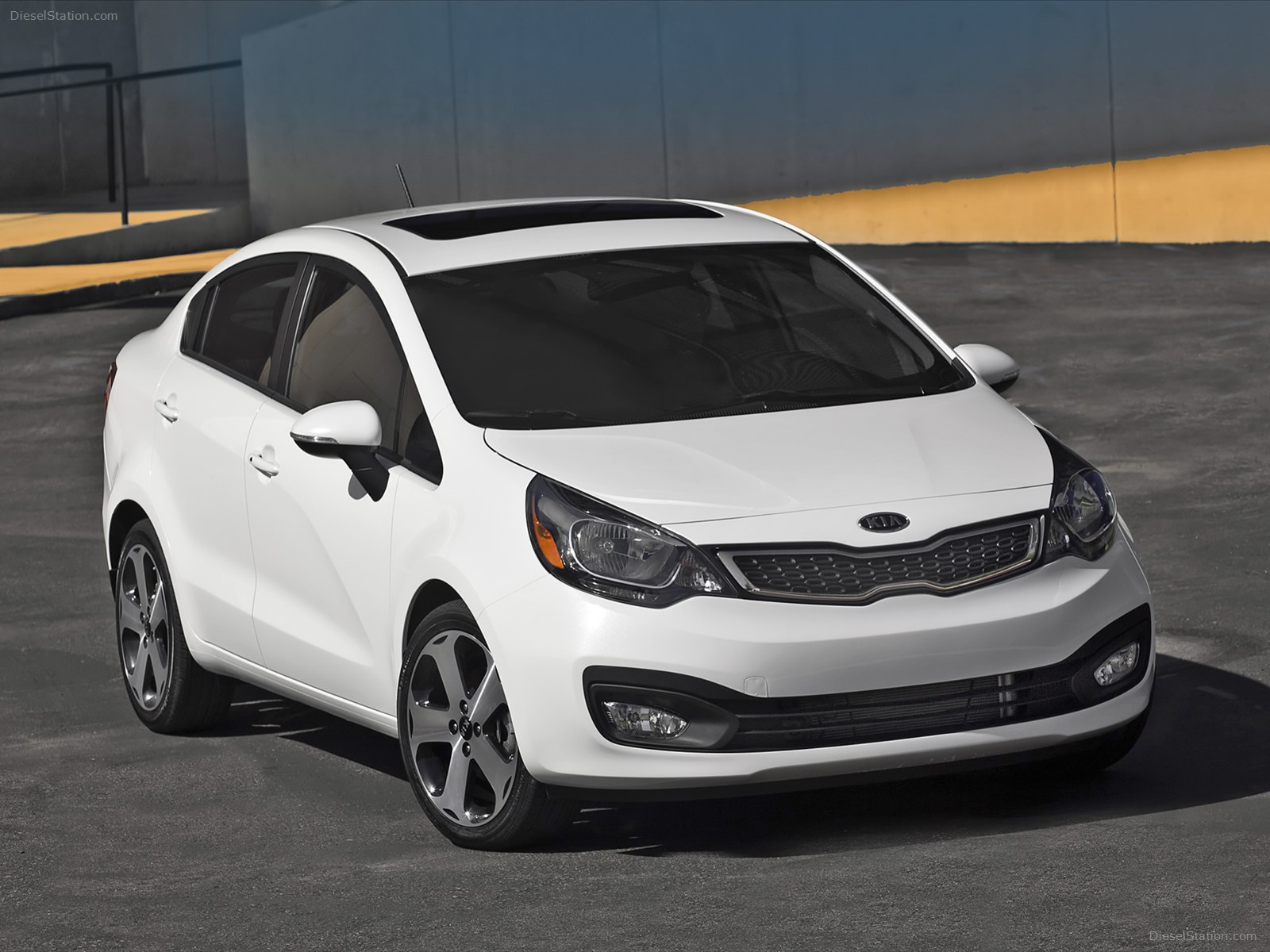 Kia Rio 2013