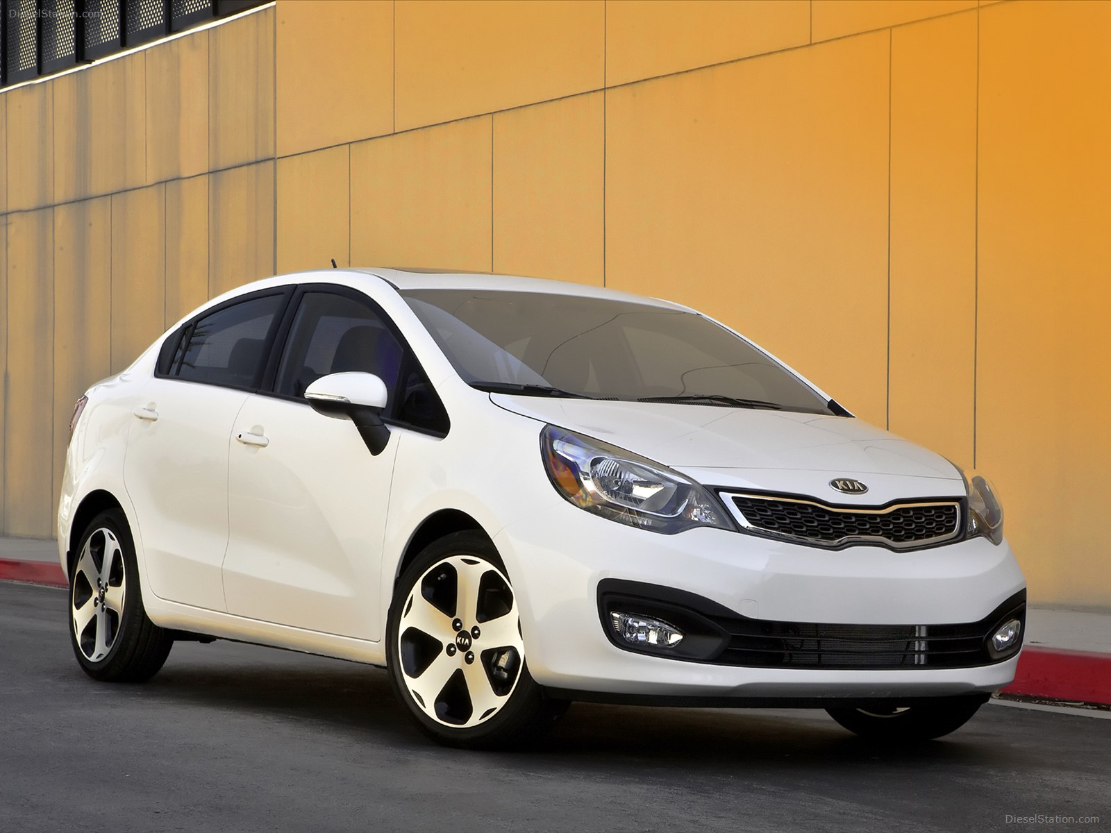 Kia Rio 2013
