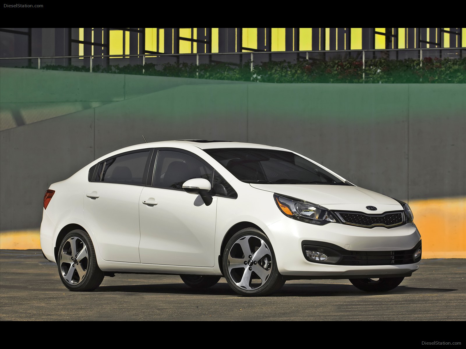 Kia Rio 2013