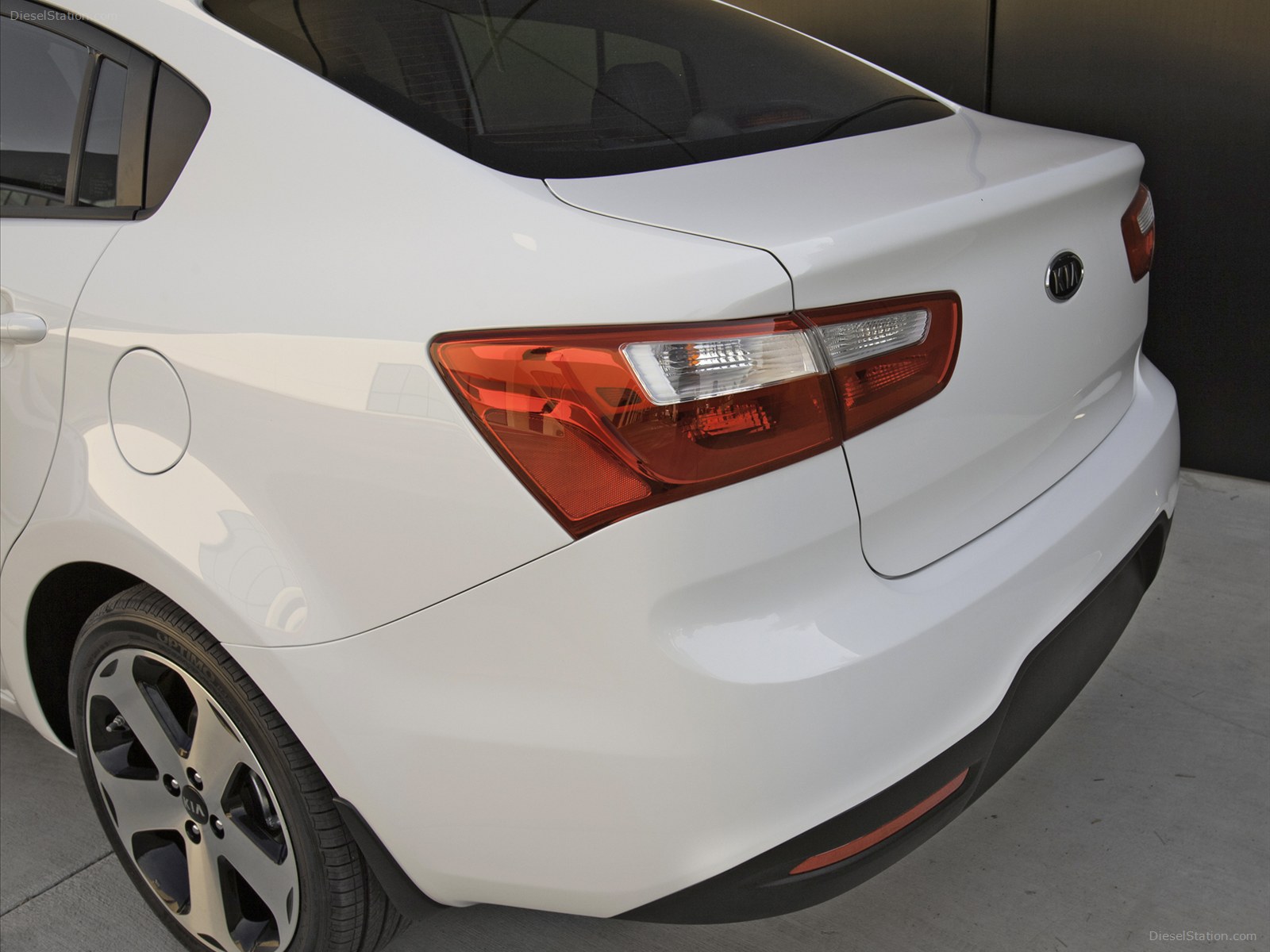 Kia Rio 2013