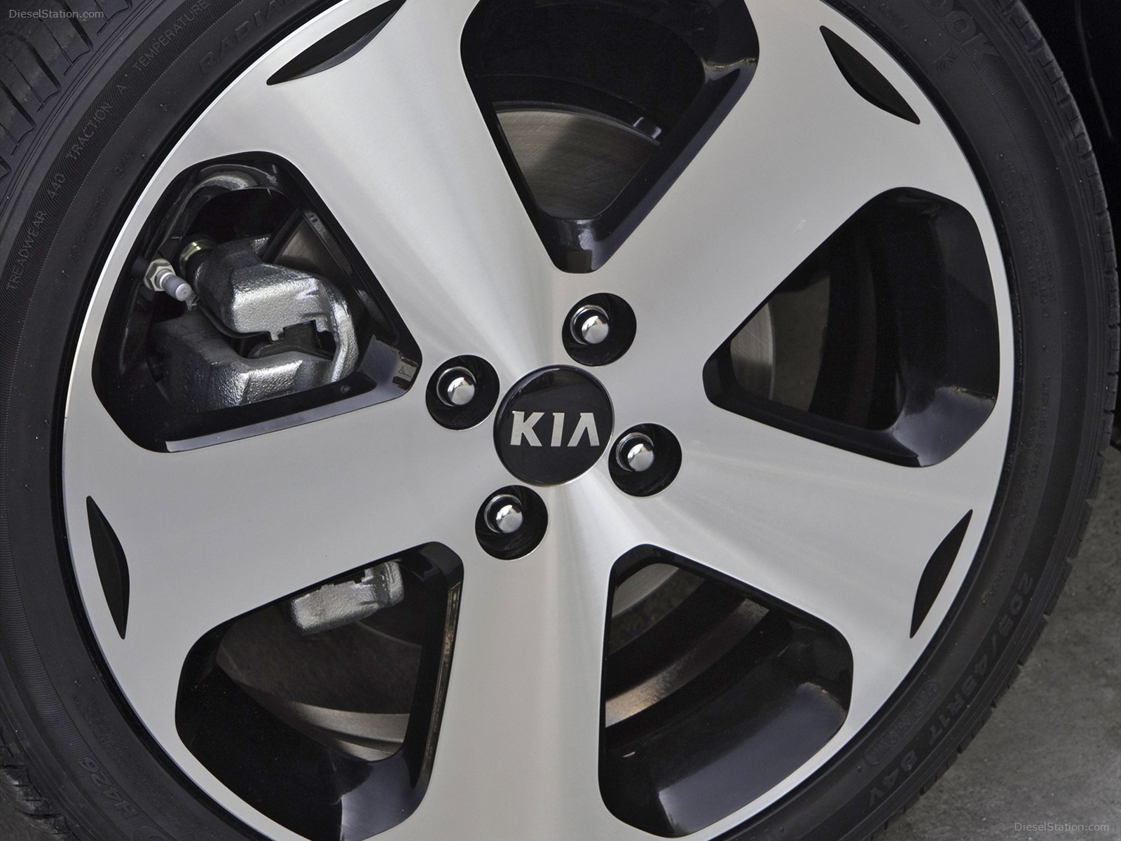 Kia Rio 2013