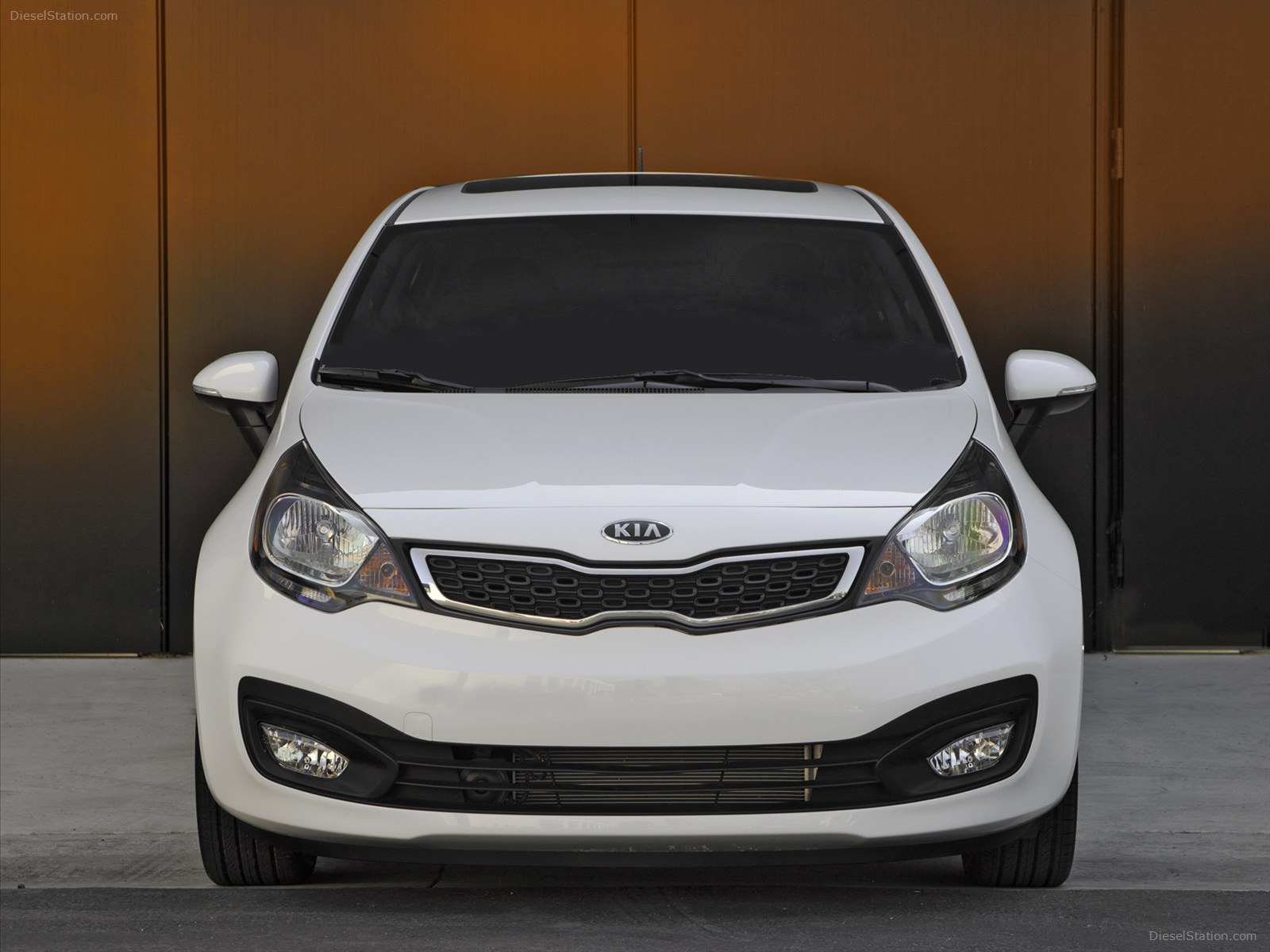 Kia Rio 2013