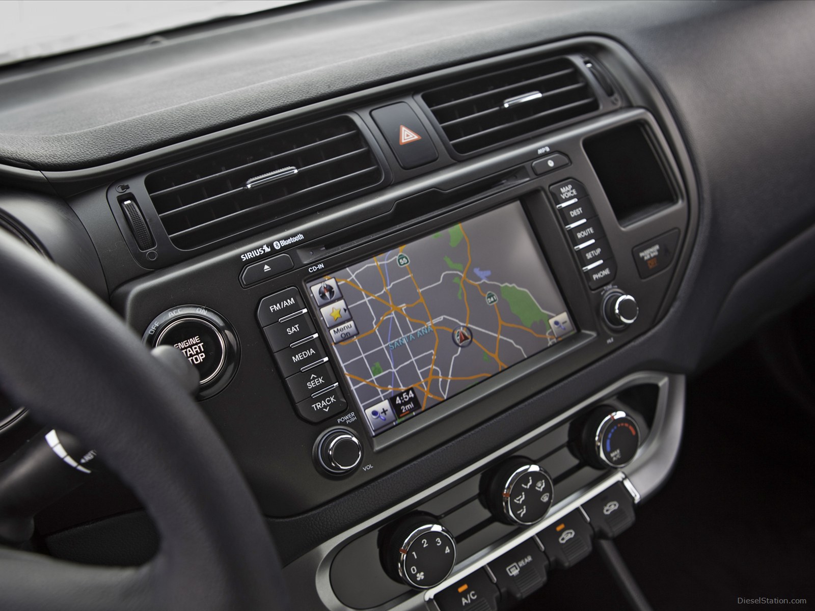 Kia Rio 2013