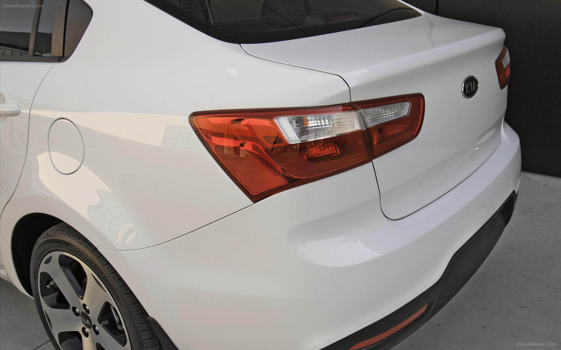 Kia Rio 2013