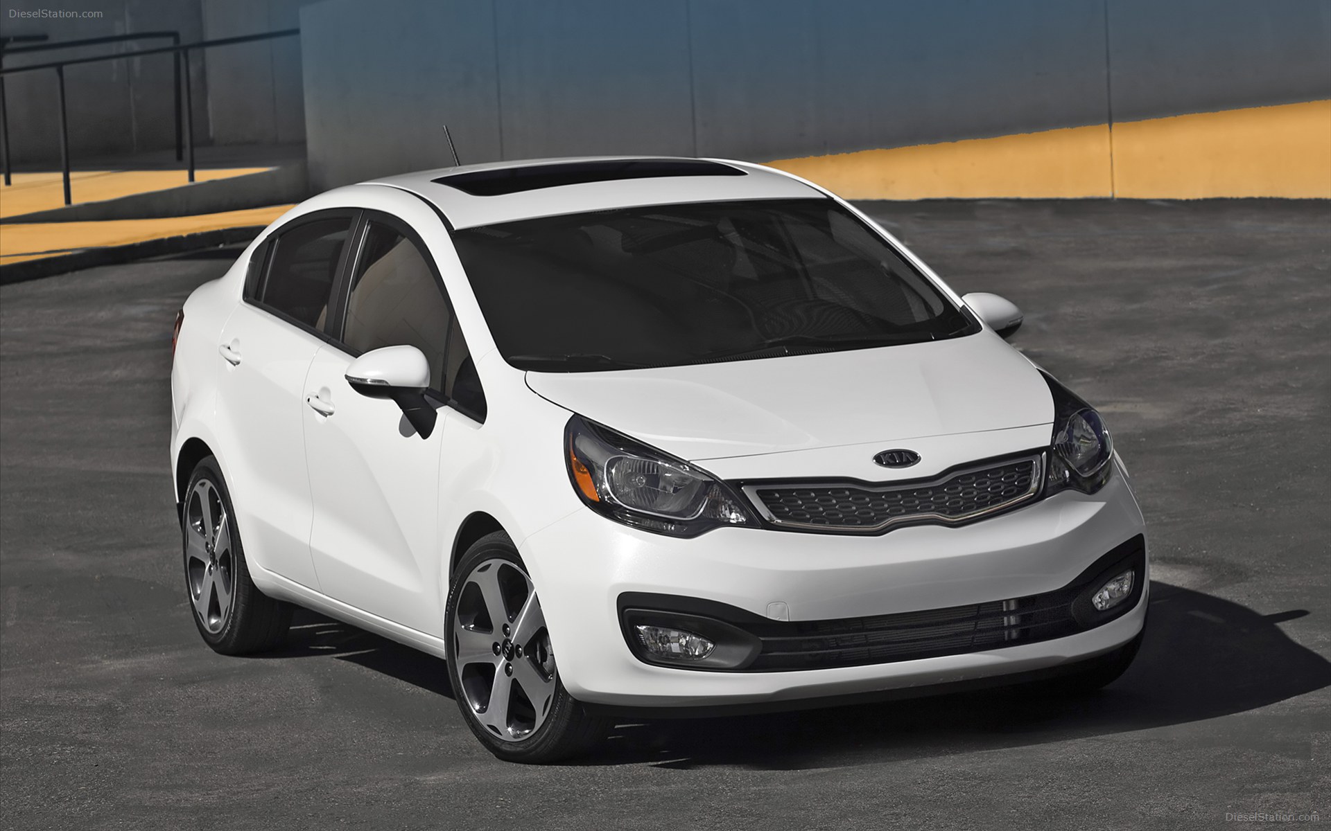 Kia Rio 2013