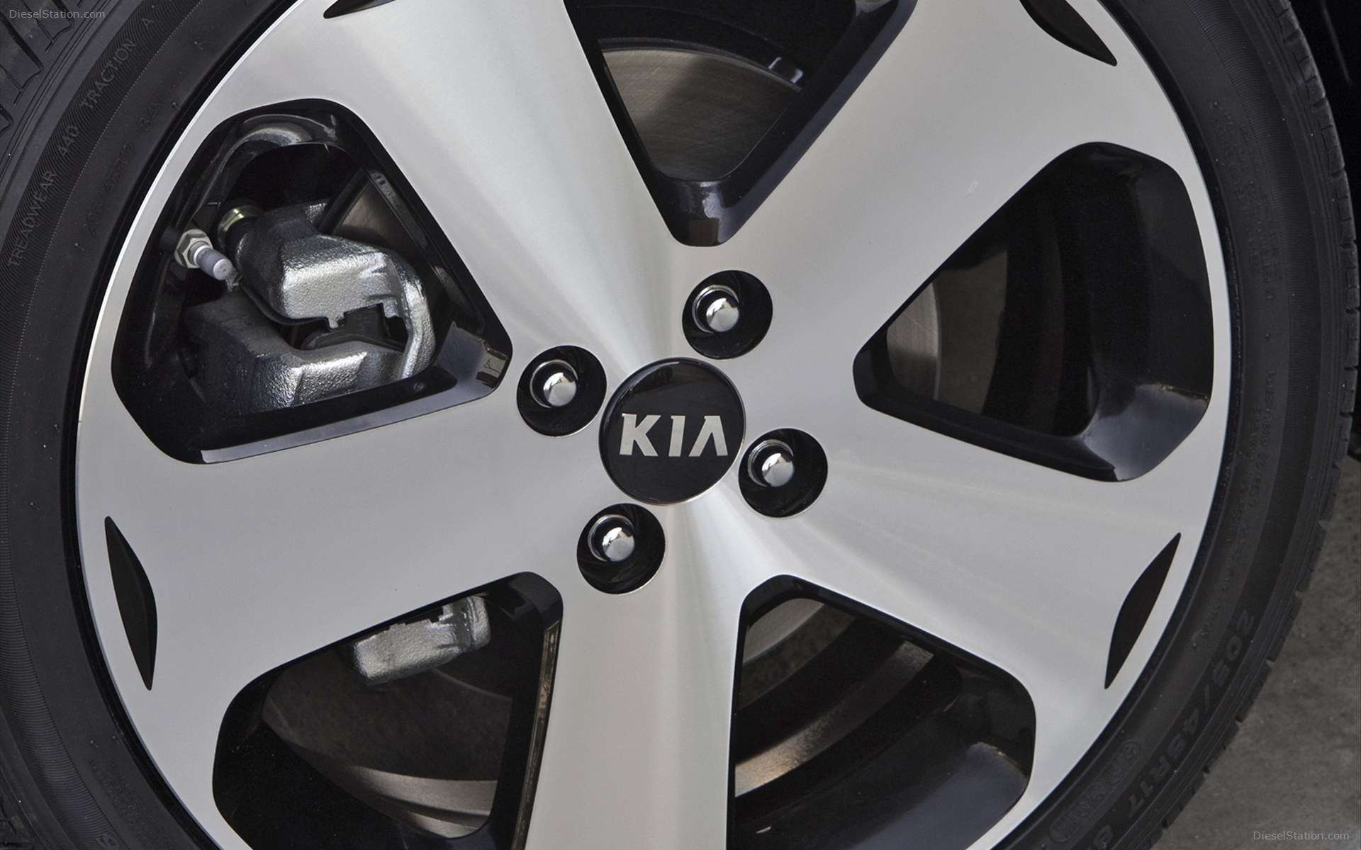 Kia Rio 2013
